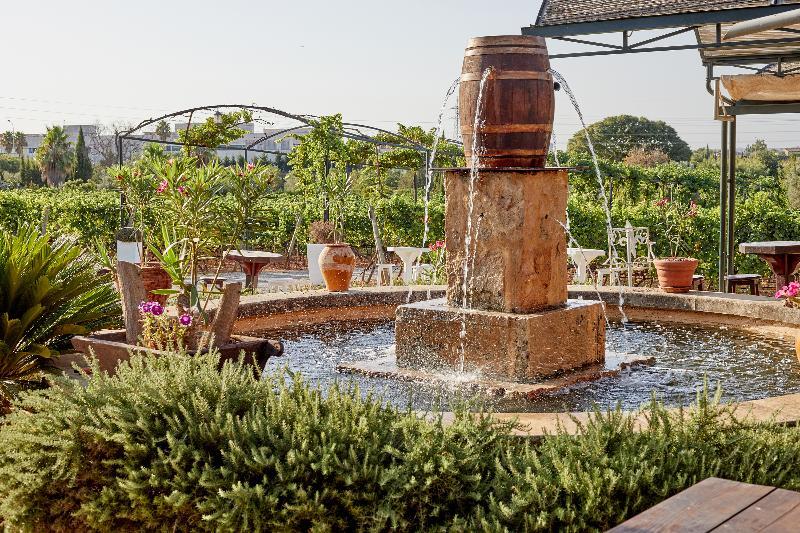 Hotel Sa Vinya Des Convent Inca (Mallorca)