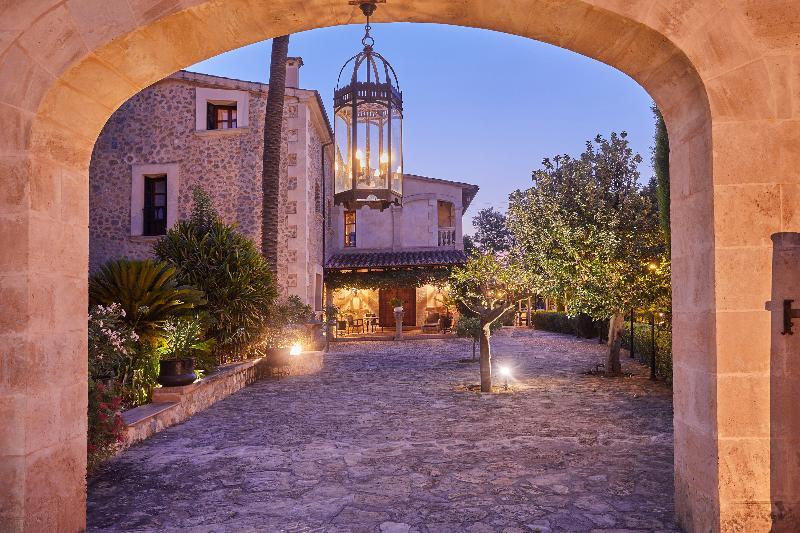 Hotel Sa Vinya Des Convent Inca (Mallorca)