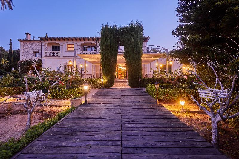Hotel Sa Vinya Des Convent Inca (Mallorca)